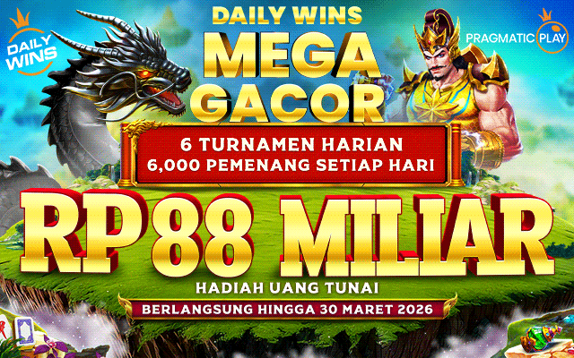 Daily Wins Mega Gacor Level 3