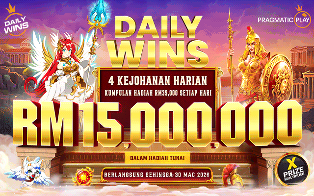 Daily Wins Tahap 3